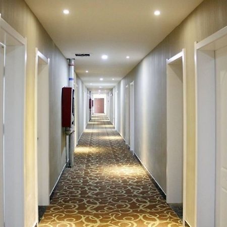 Luoyang Love Me Fashion Hotel Buitenkant foto