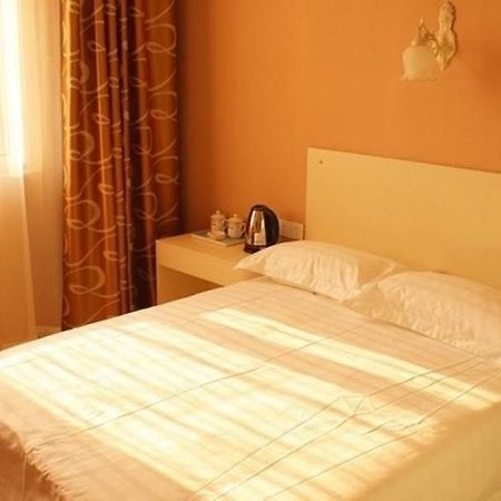 Luoyang Love Me Fashion Hotel Buitenkant foto