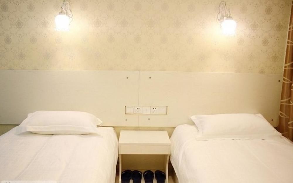 Luoyang Love Me Fashion Hotel Buitenkant foto