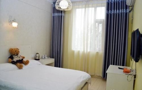 Luoyang Love Me Fashion Hotel Buitenkant foto