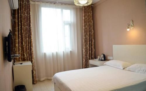 Luoyang Love Me Fashion Hotel Buitenkant foto