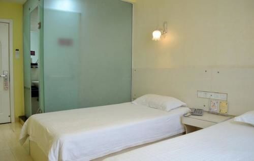 Luoyang Love Me Fashion Hotel Buitenkant foto