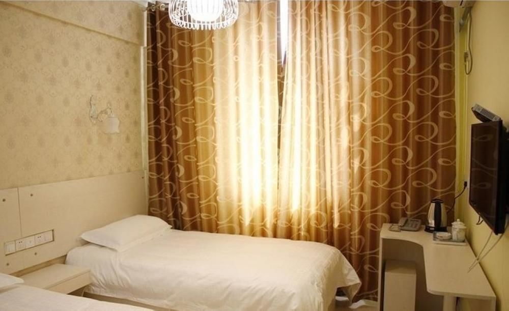 Luoyang Love Me Fashion Hotel Buitenkant foto