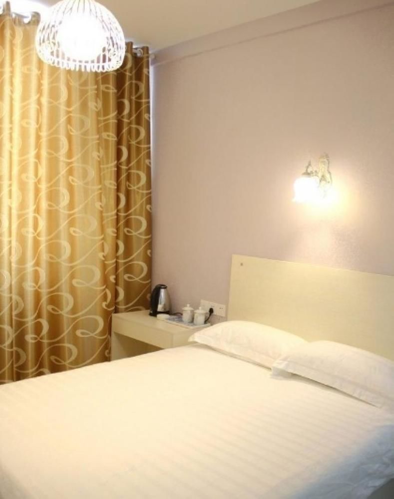 Luoyang Love Me Fashion Hotel Buitenkant foto