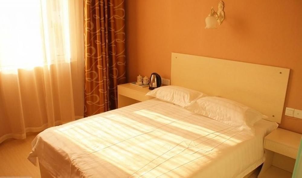 Luoyang Love Me Fashion Hotel Buitenkant foto