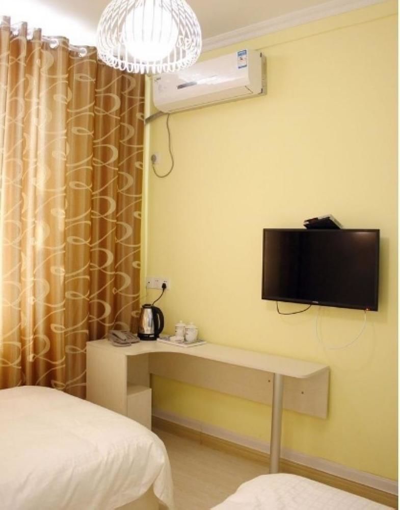 Luoyang Love Me Fashion Hotel Buitenkant foto