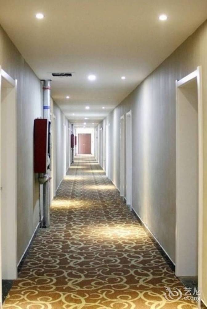 Luoyang Love Me Fashion Hotel Buitenkant foto