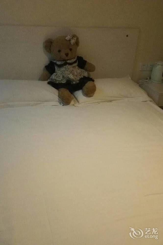 Luoyang Love Me Fashion Hotel Buitenkant foto