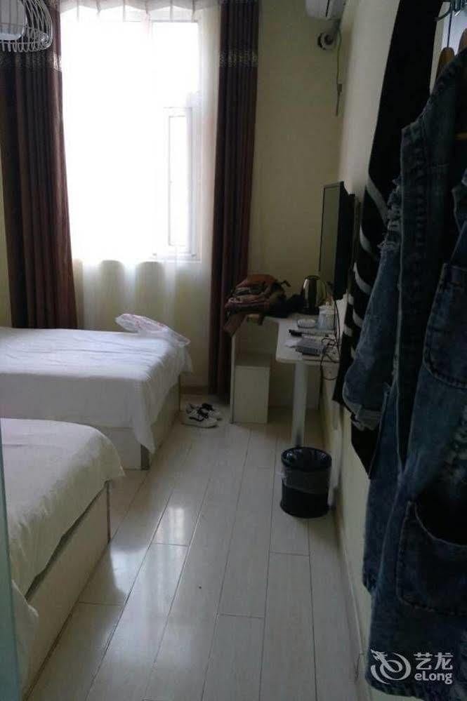 Luoyang Love Me Fashion Hotel Buitenkant foto