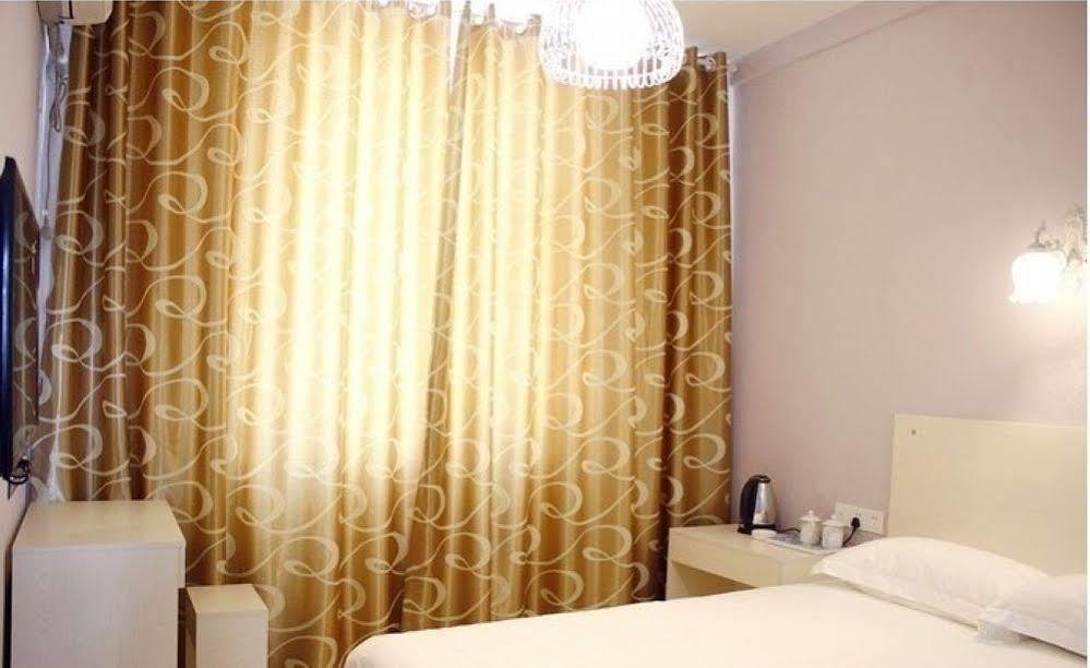 Luoyang Love Me Fashion Hotel Buitenkant foto
